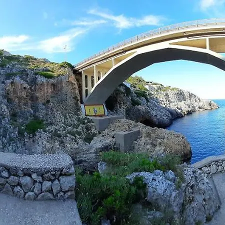 Casa Morena Feriehus Alessano